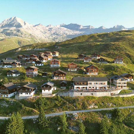 Hotel Aletschhorn 벨랄프 외부 사진