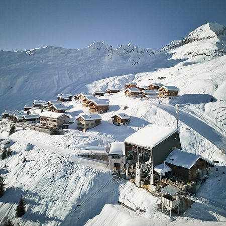 Hotel Aletschhorn 벨랄프 외부 사진