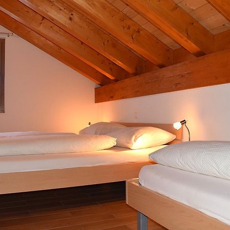 Hotel Aletschhorn 벨랄프 외부 사진