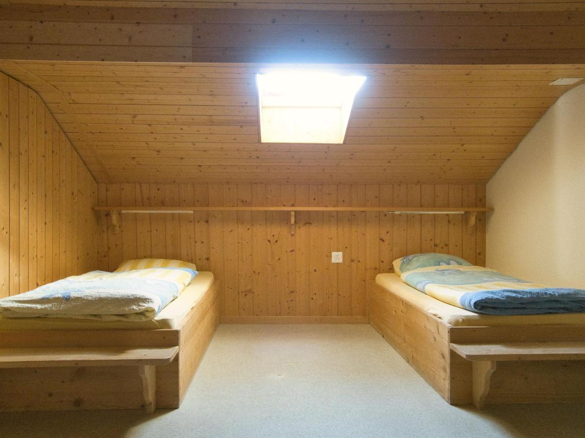Hotel Aletschhorn 벨랄프 외부 사진
