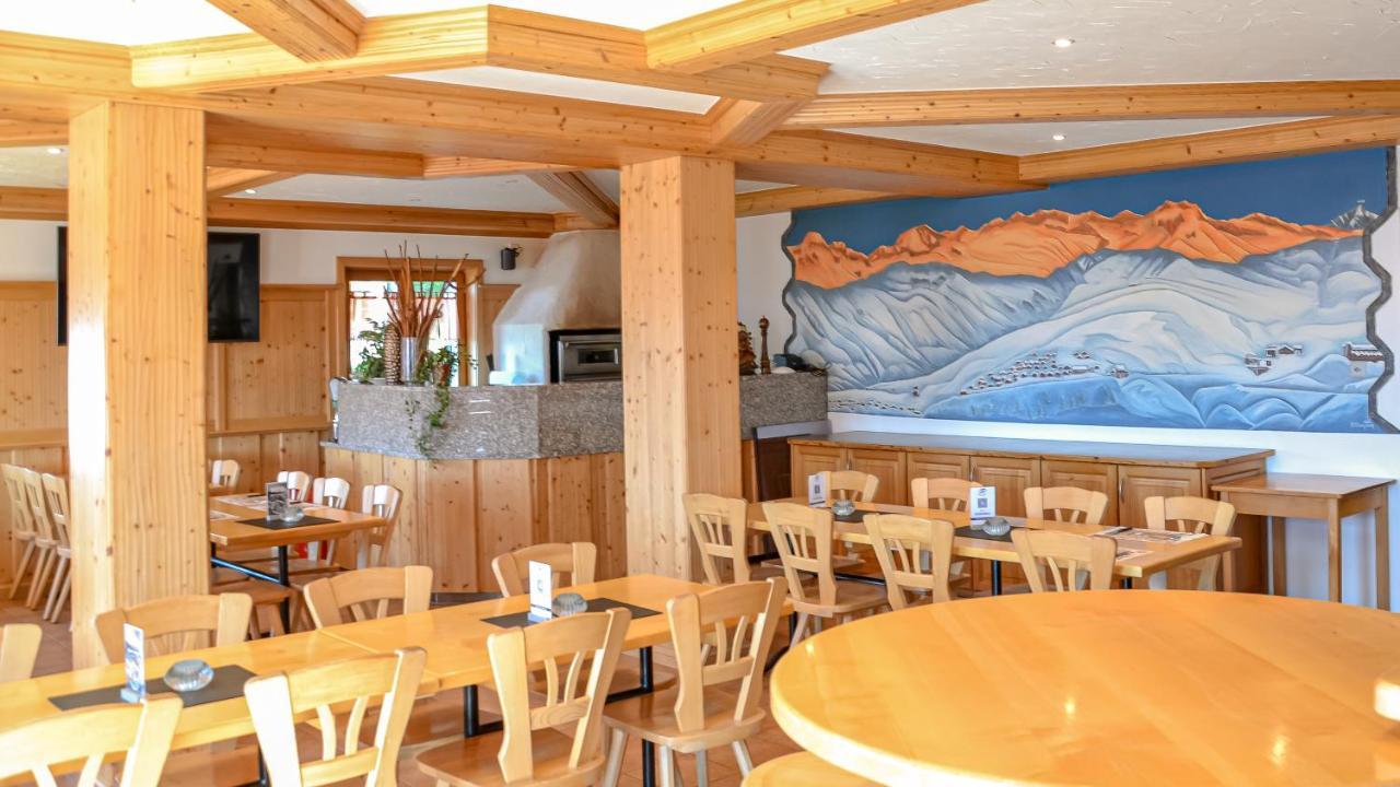 Hotel Aletschhorn 벨랄프 외부 사진