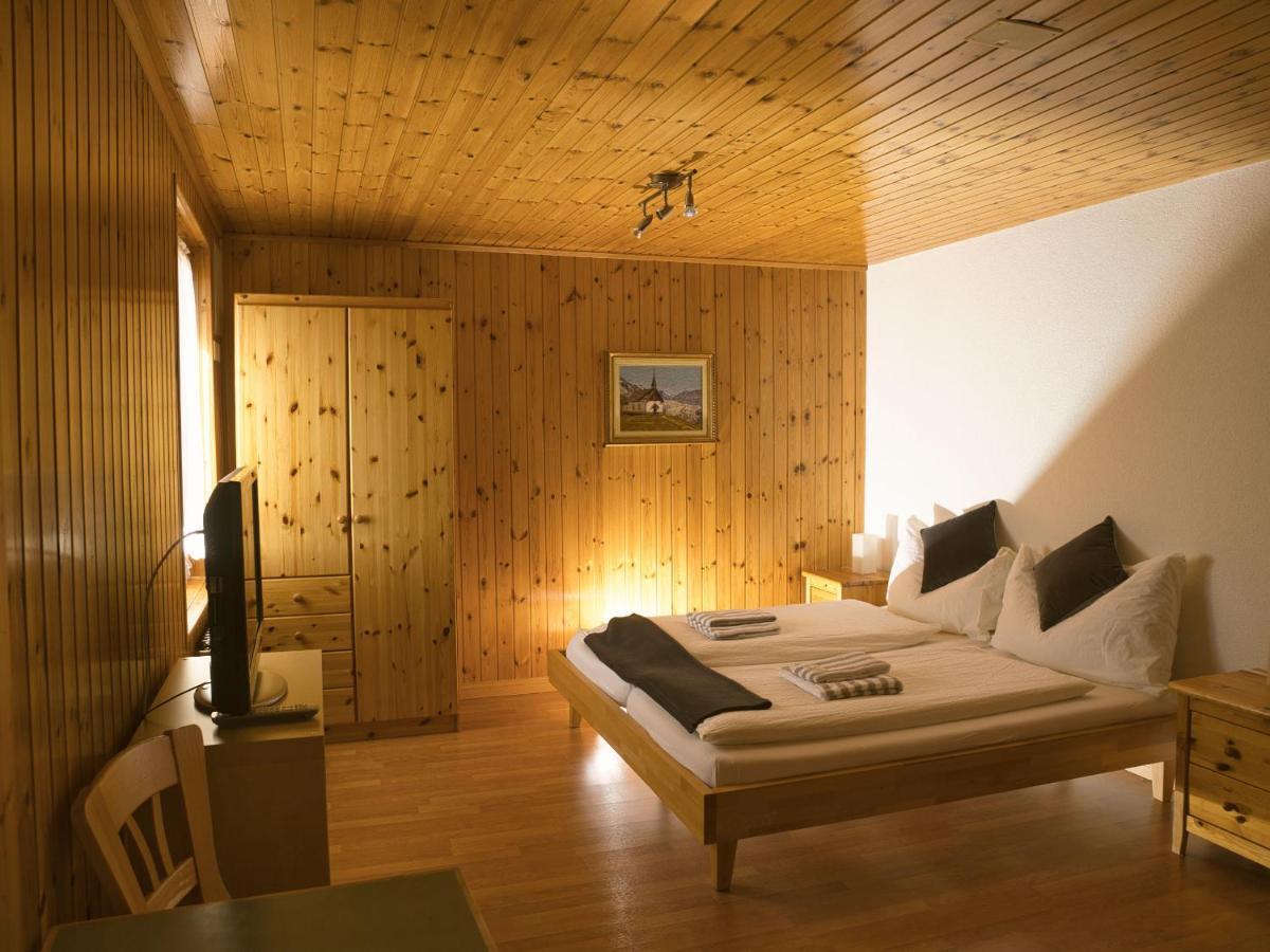 Hotel Aletschhorn 벨랄프 외부 사진