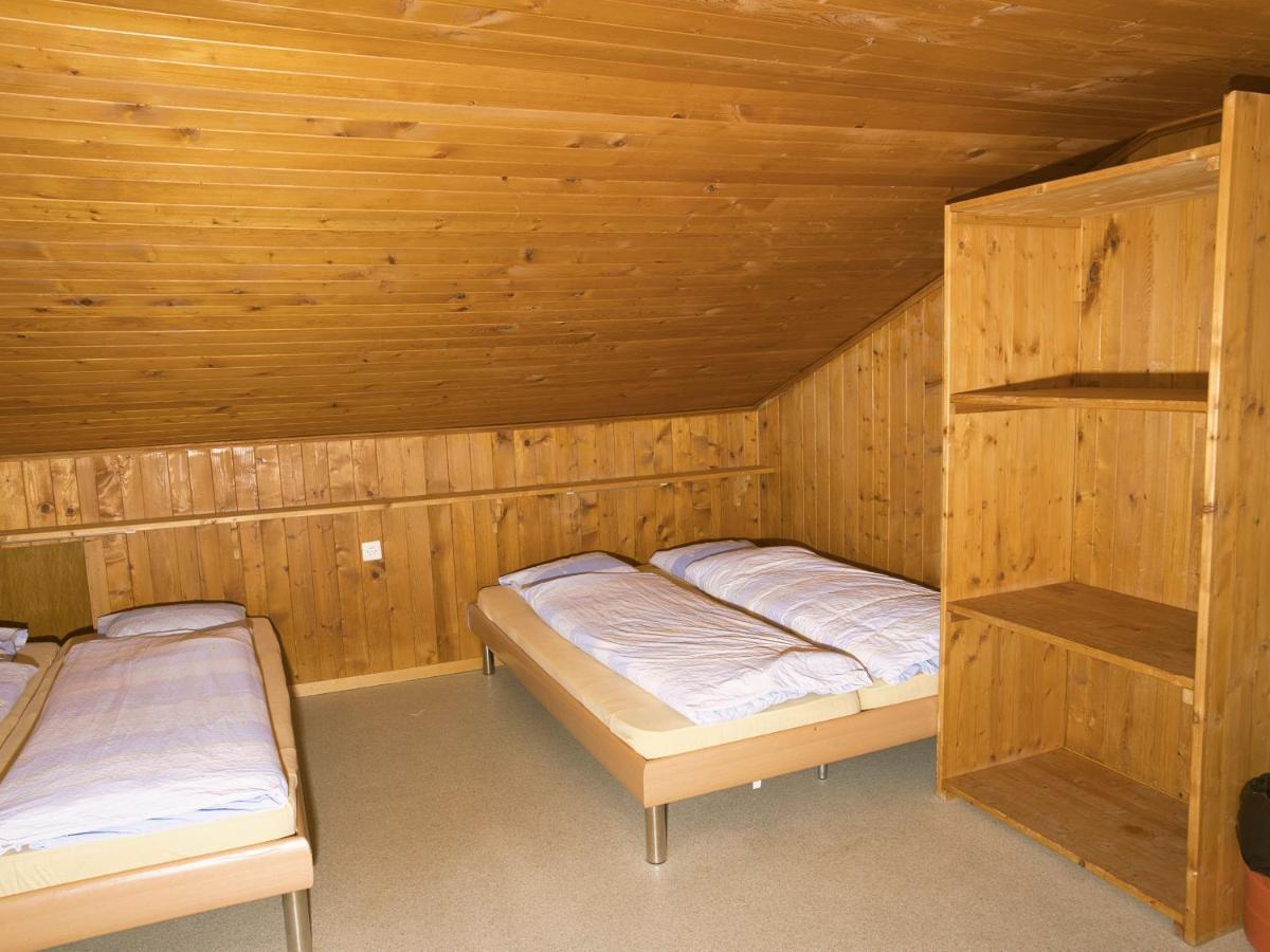 Hotel Aletschhorn 벨랄프 외부 사진
