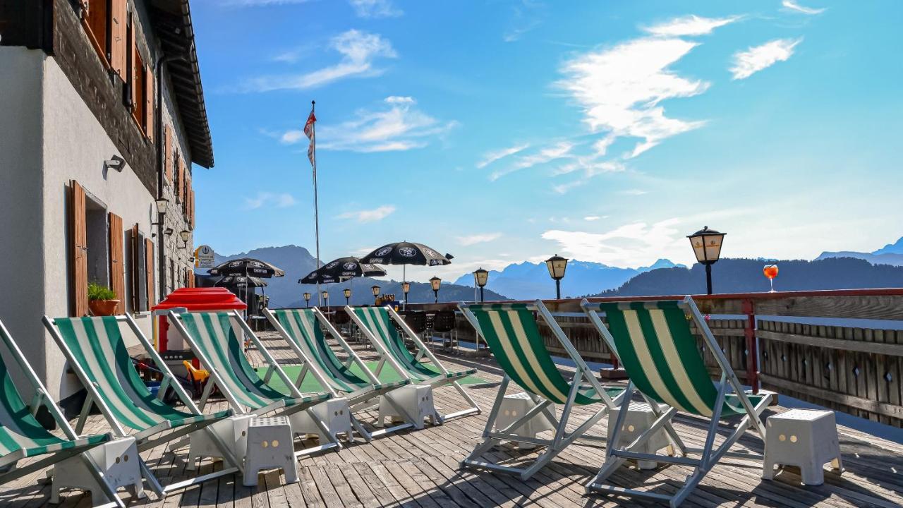Hotel Aletschhorn 벨랄프 외부 사진