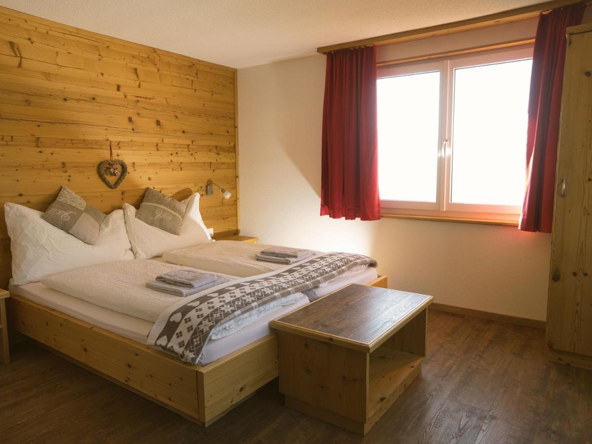 Hotel Aletschhorn 벨랄프 외부 사진