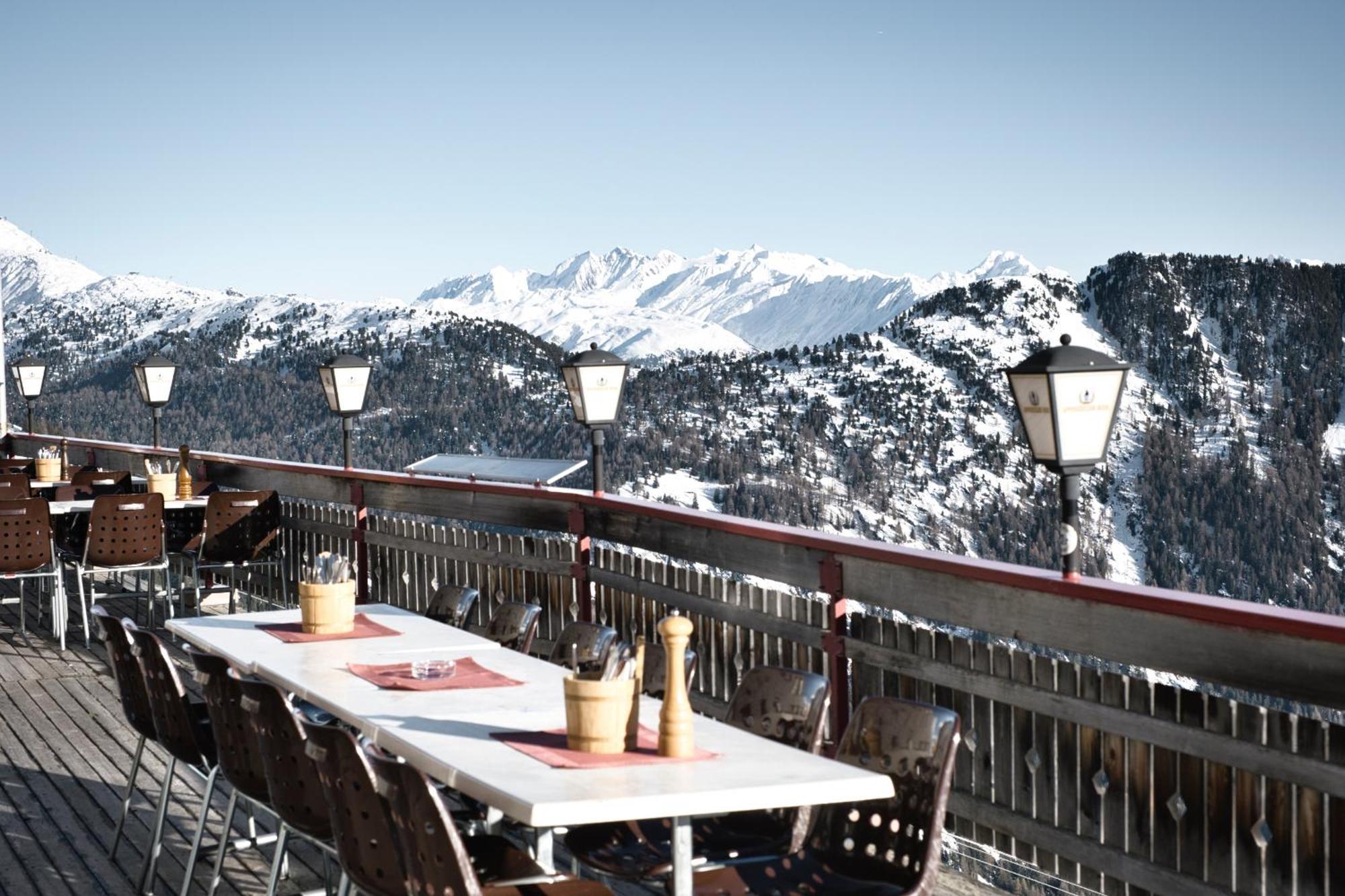 Hotel Aletschhorn 벨랄프 외부 사진