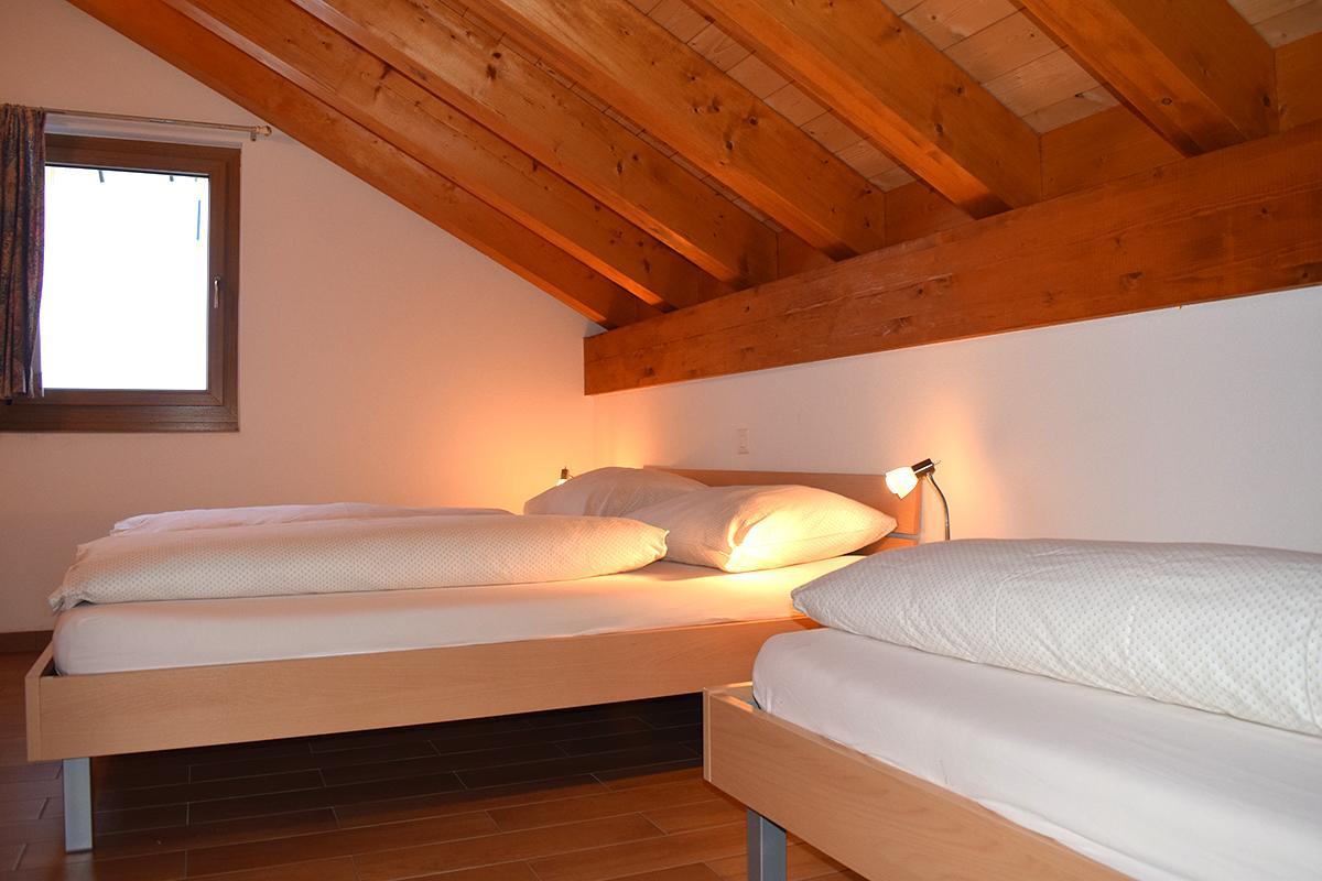 Hotel Aletschhorn 벨랄프 외부 사진