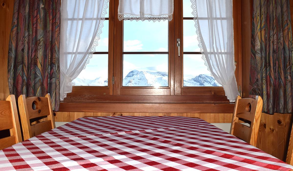Hotel Aletschhorn 벨랄프 외부 사진