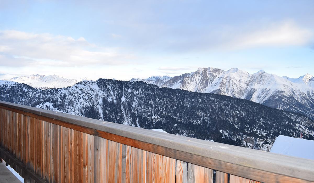 Hotel Aletschhorn 벨랄프 외부 사진