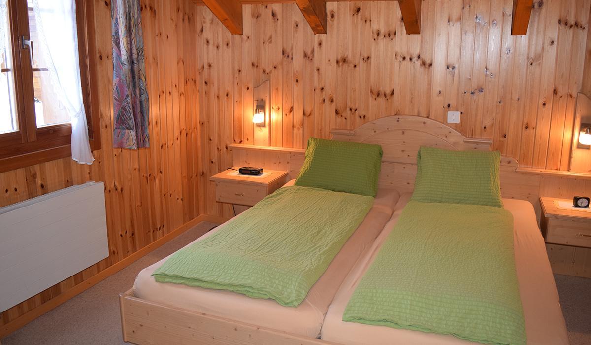 Hotel Aletschhorn 벨랄프 외부 사진